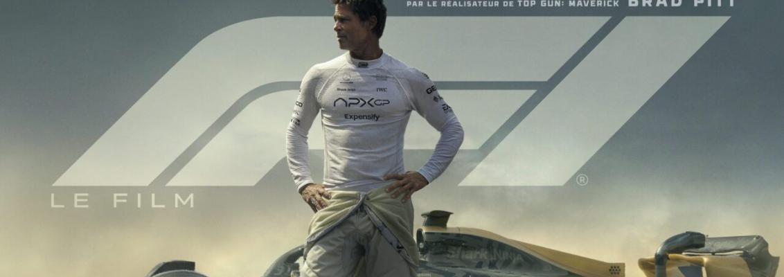 F1 : Le film