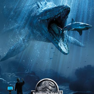 Jurassic World, le retour des dinosaures