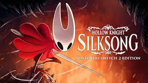 Hollow Night : Silksong