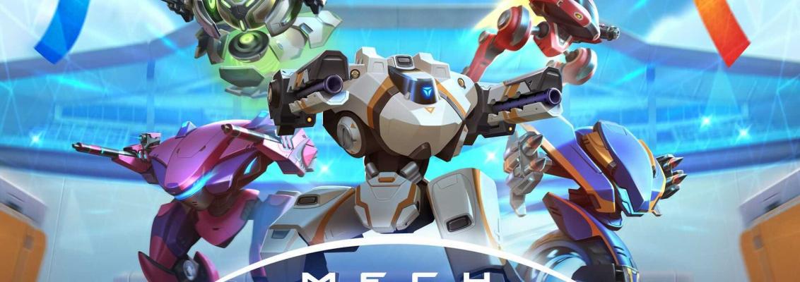 Mech Arena