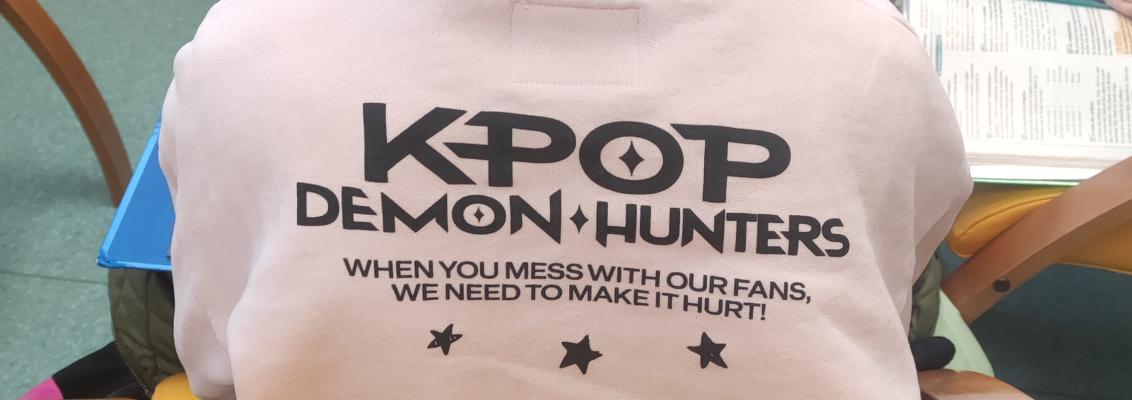 Podcast cinéma - K-pop Demon Hunter, vous en pensez-quoi ?