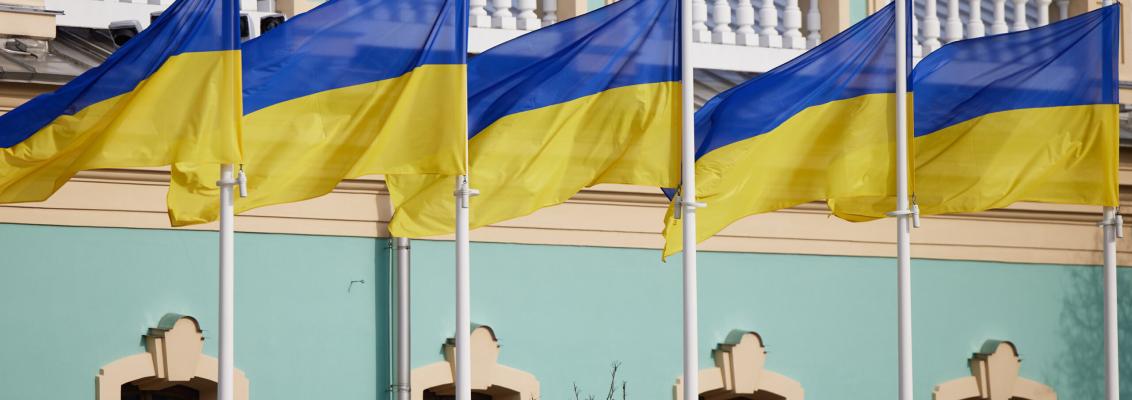 Les origines de la guerre ukraine