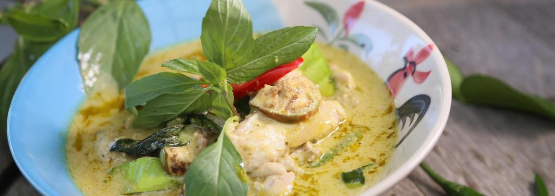 Souvenirs gastronomiques de Thailande
