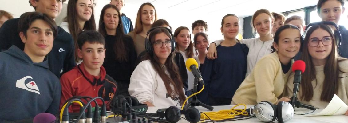 Une semaine d'échanges Franco-Espagnols