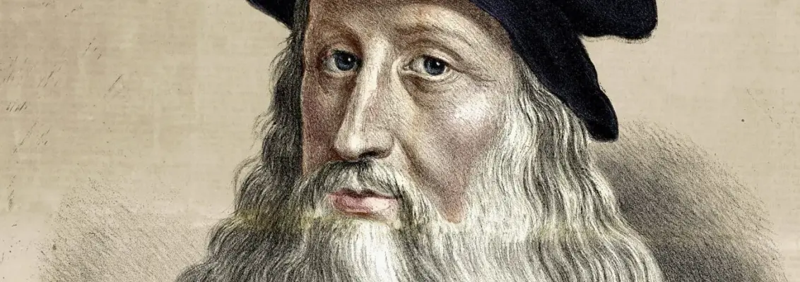 Les mystères de Léonard de Vinci
