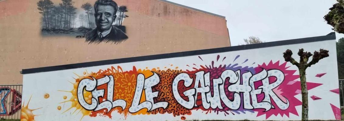 Cel Le Gaucher