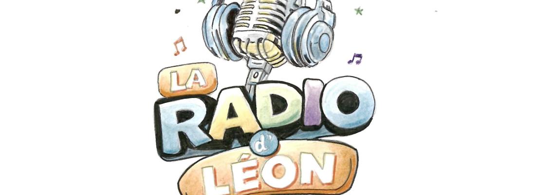 présentation de la radio d'Léon