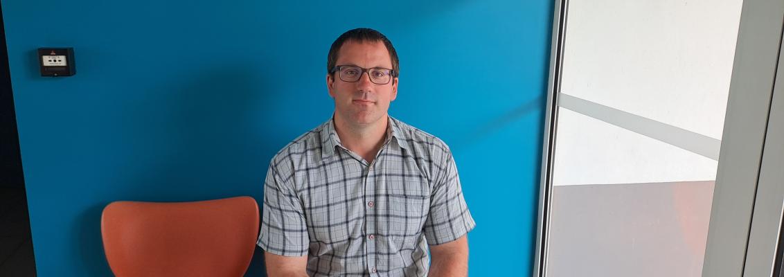 Interview de M. Serrière, CPE au collège