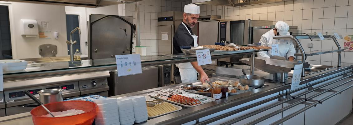 Le petit déjeuner des 6e du 10 octobre 2025
