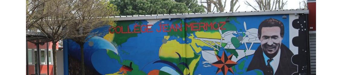 Bandeau de présentation de Jean MERMOZ