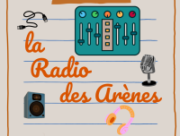 Logo de Jean Rostand MDM- La radio des Arènes