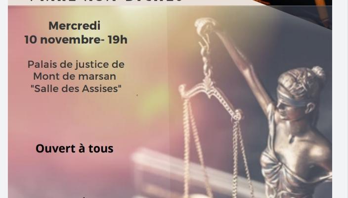 Procès fictif
