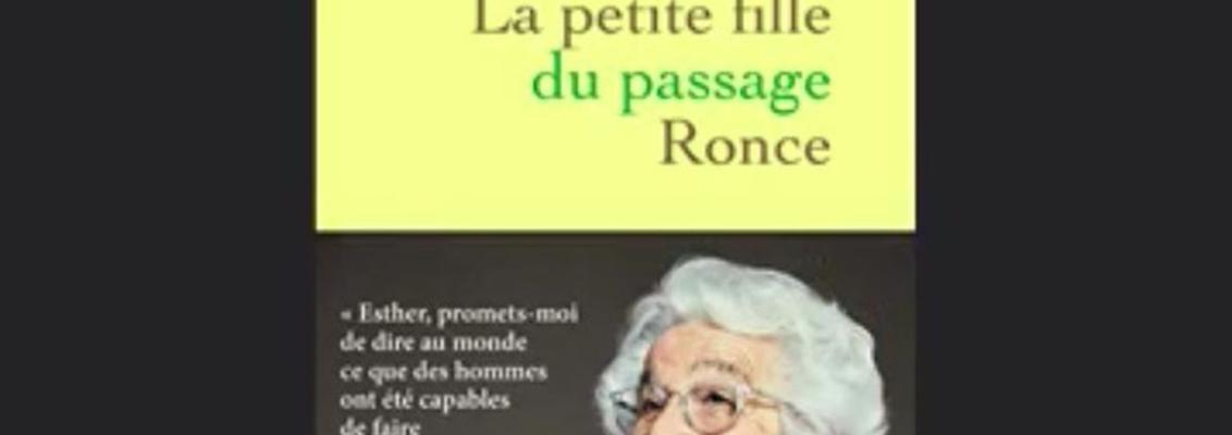 Rencontre avec Esther Senot