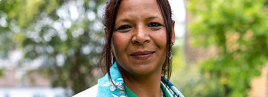 interview Salima SENSOU, Conseillère Départementale