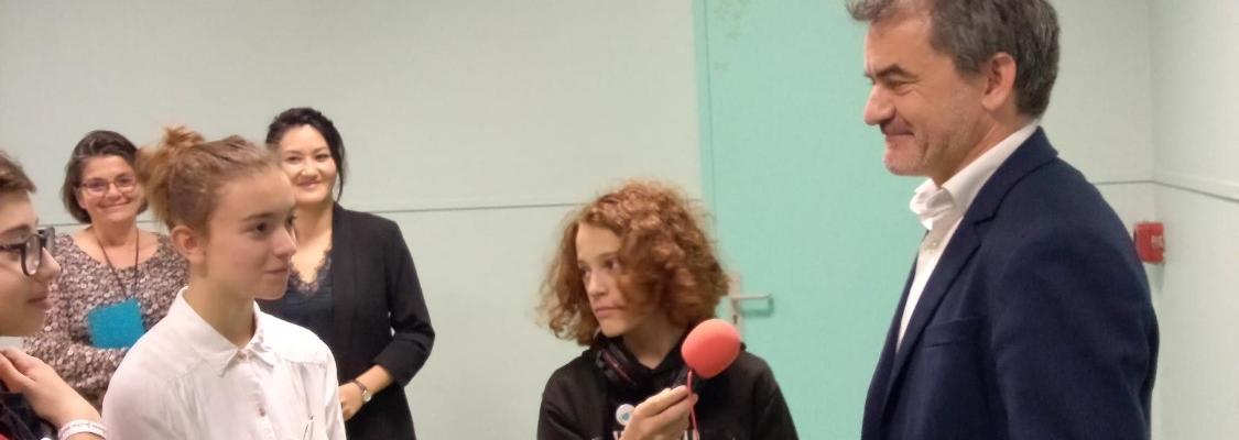 Interview Mr. JANSON Procureur