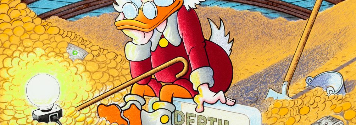 Article #1 : connaissez-vous vraiment Picsou ?
