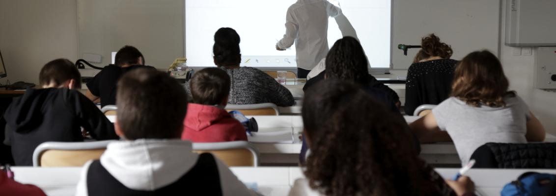 Podcast #3 : pourquoi nos profs ont choisi ce métier ?