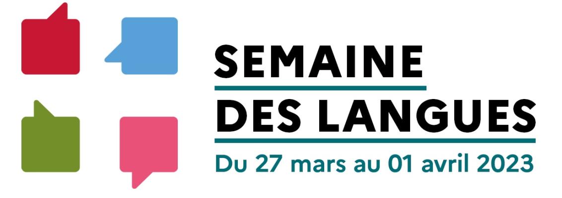 Semaine des langues
