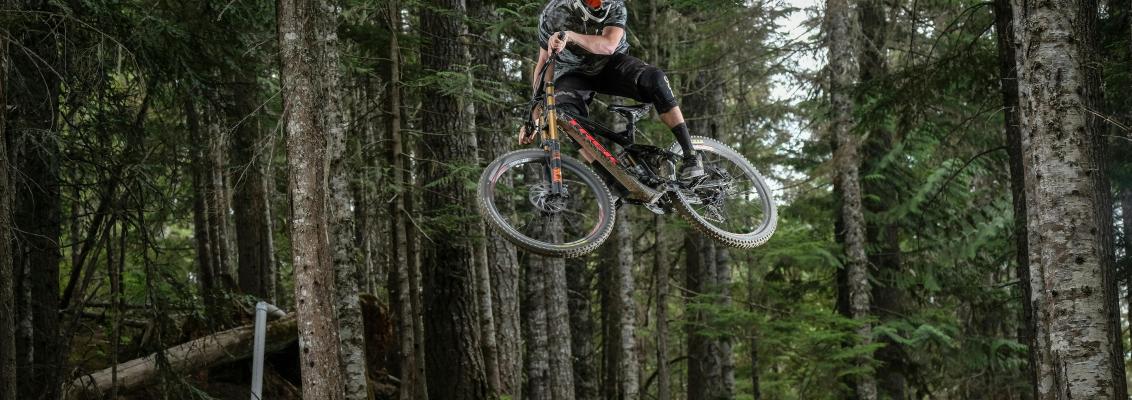 Les bike-parks