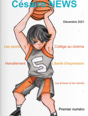 Journal Césaire News