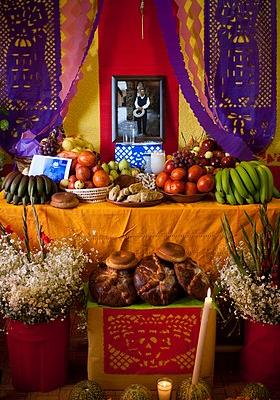 Dia de los Muertos