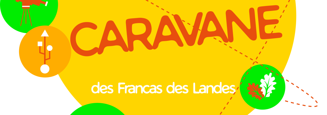 Emission du 06 août 2020 au centre de loisirs de Labrit