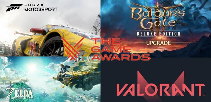 Les Game awards 2023
