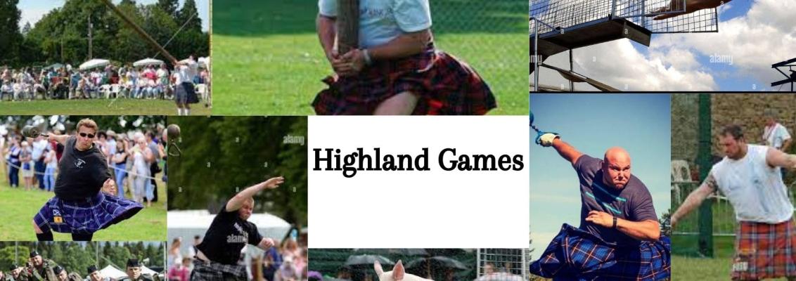 Highlandes games 2