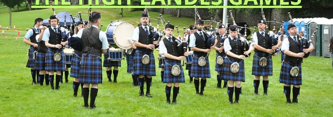 Highlandes games 3