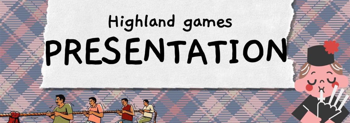 Highlandes games 4