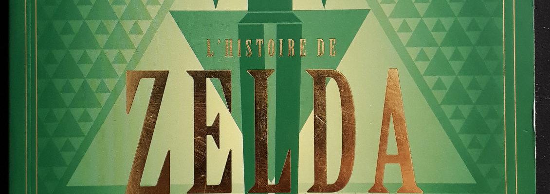 Zelda - une franchise historique