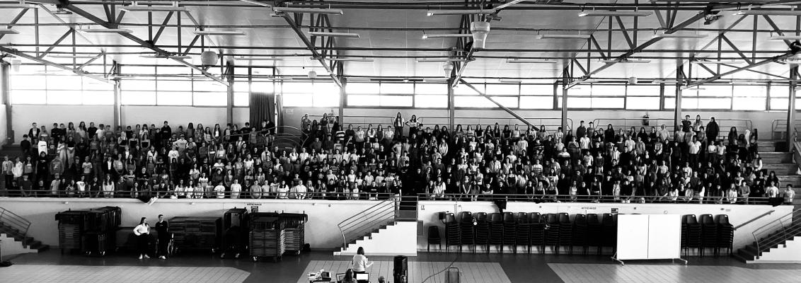 La Chorale Départementale des Landes fait son Show Disco !!