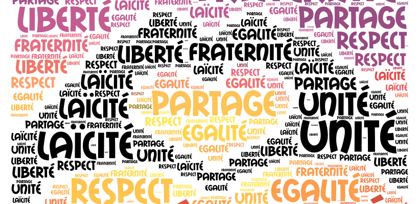 La Laïcité dans le monde de demain