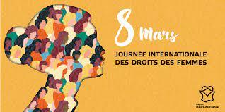 Exposition pour la journée des droits de la femme