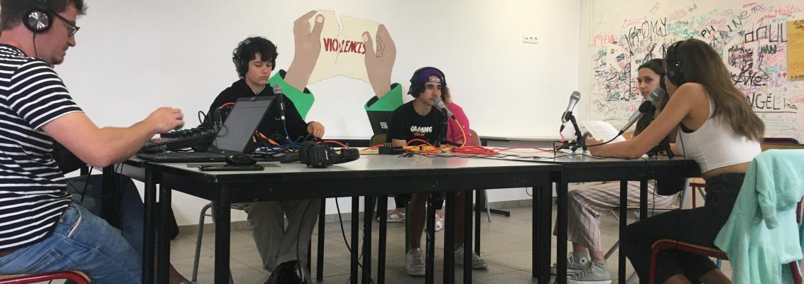 Notre émission en direct par les 3B