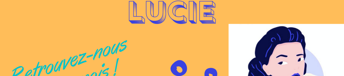 Bandeau de présentation de Lucie Aubrac