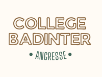 Logo de Elisabeth & Robert Badinter