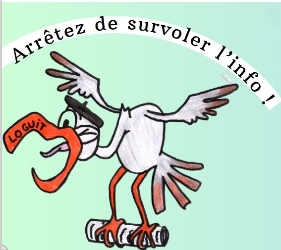 Logo du groupe de jeunes de Montfort-en-Chalosse