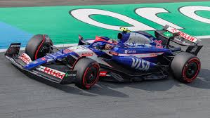 Découvrez la formule 1 avec Joseph