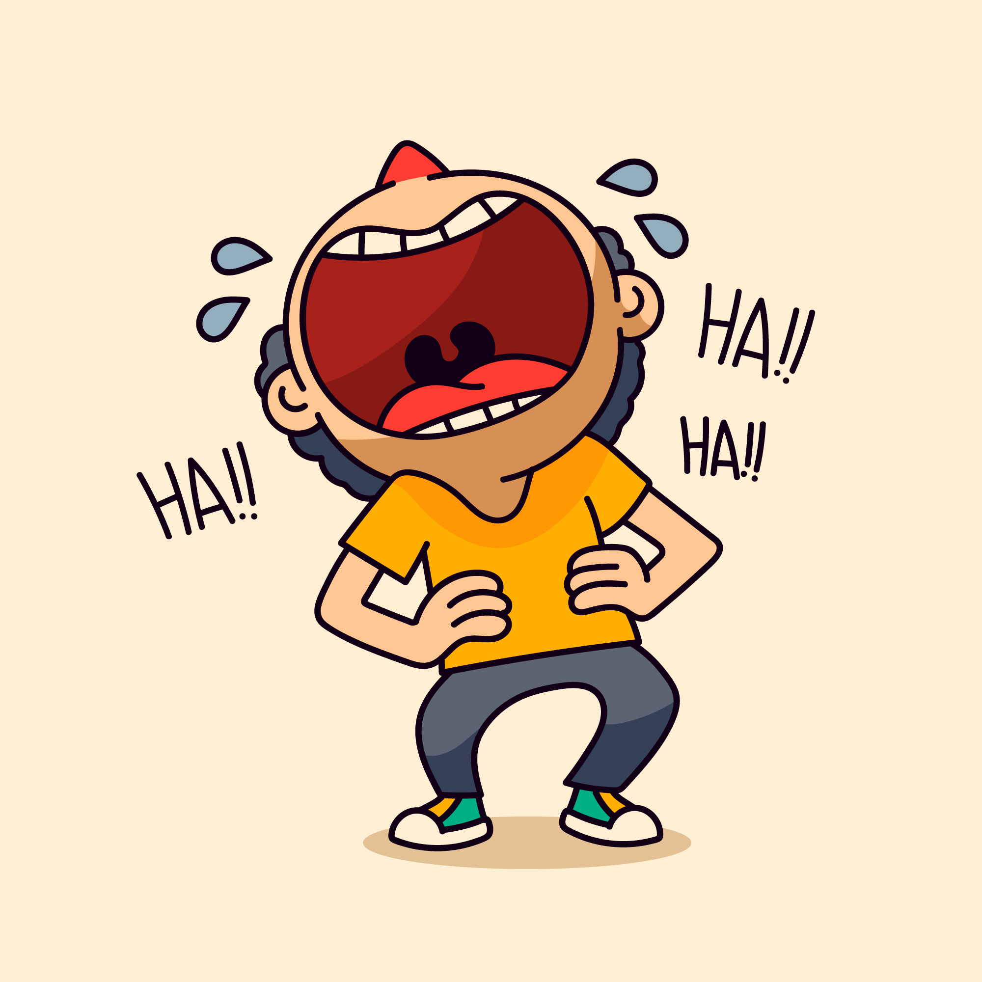 Les anecdotes au collège