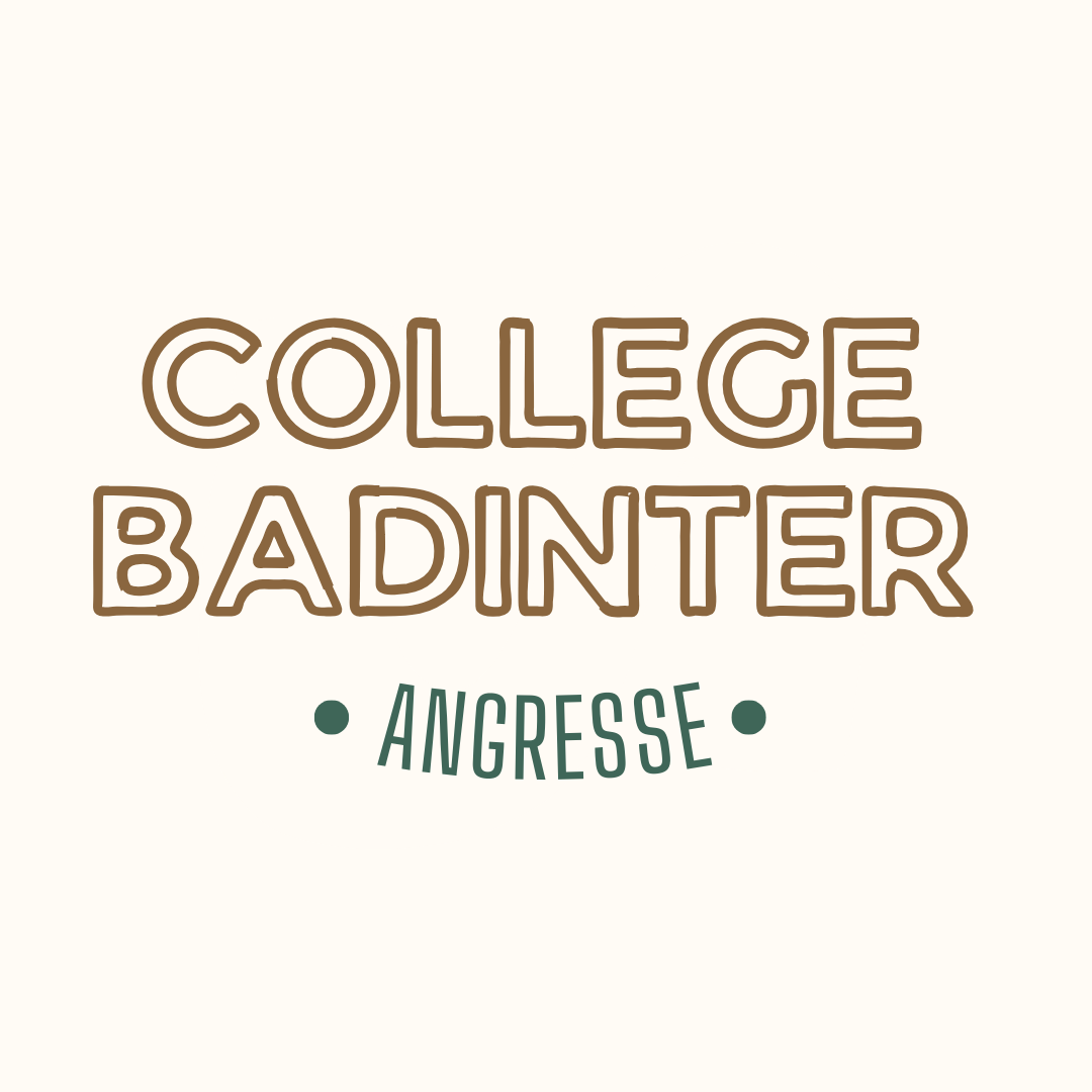 Logo du groupe de collégiens de Angresse