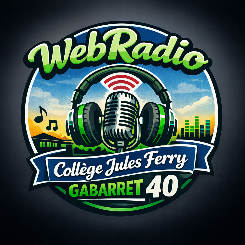 Logo du groupe de collégiens de Gabarret