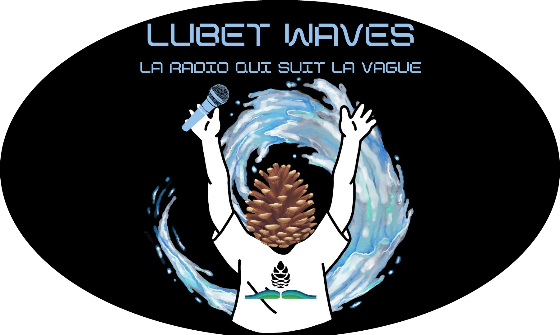 Logo du groupe de collégiens de Saint Pierre du Mont